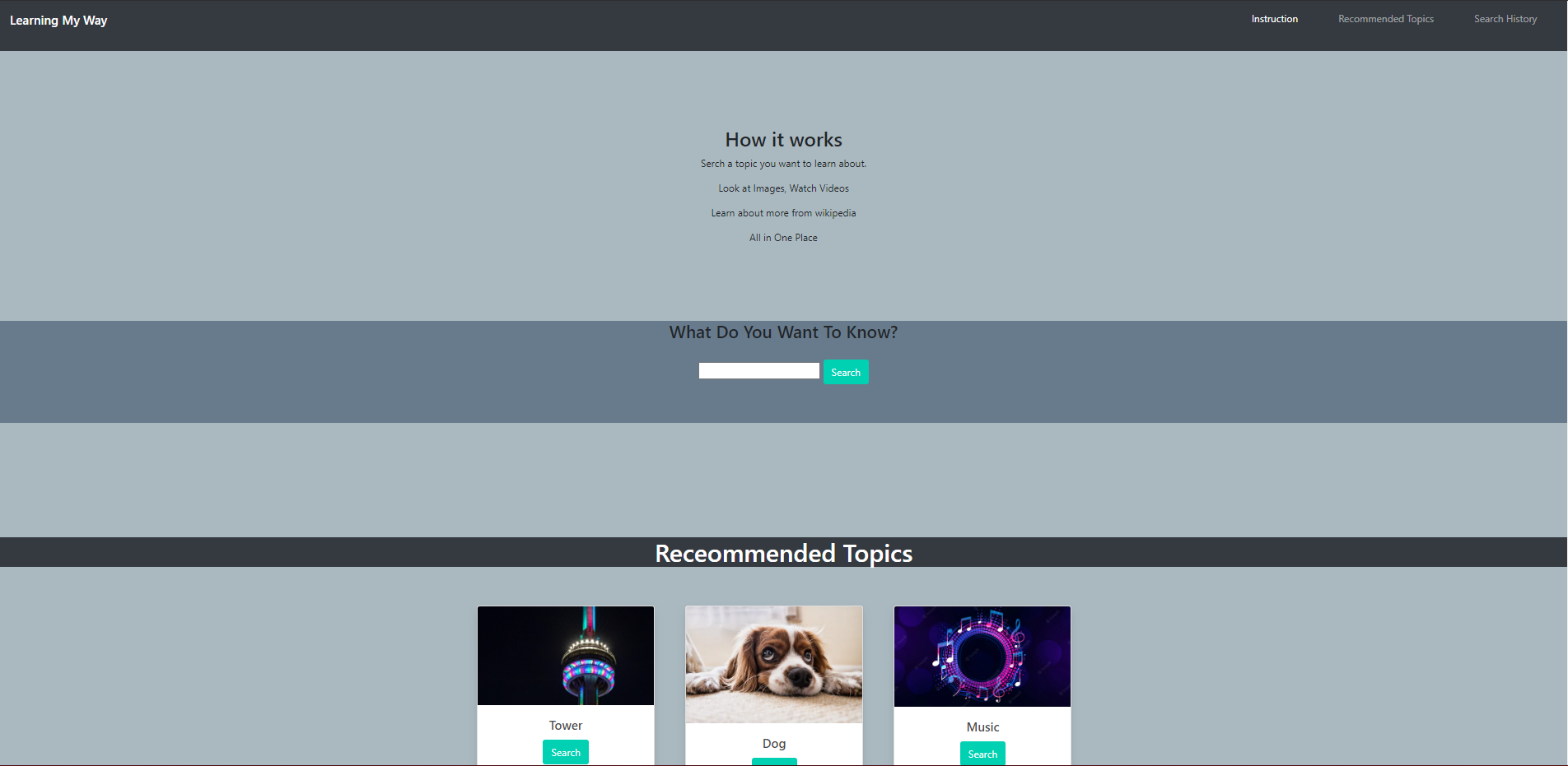 Hannah Hughes Portfolio